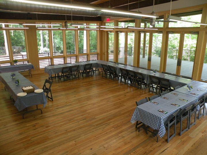 White Deer Park Nature Center Venue  Garner  NC  