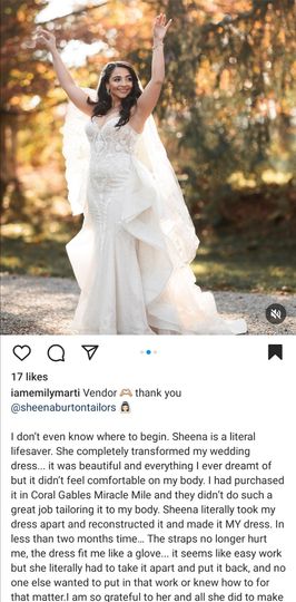 Sheena Burton's Tailor Shop
