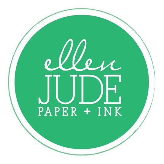 ellen jude : paper + ink