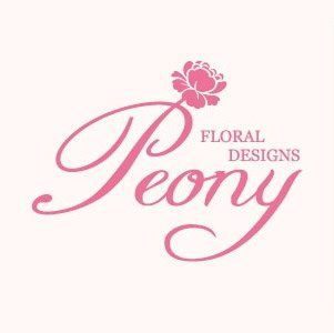 Peony Floral Designs