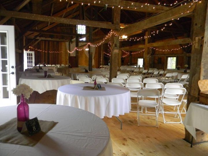 Memory Lane Event Center