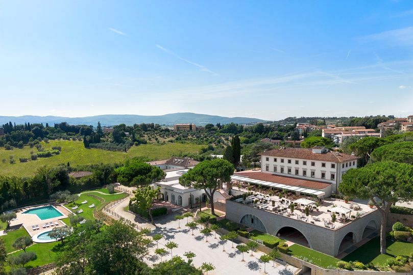 Villa Ermellina Siena