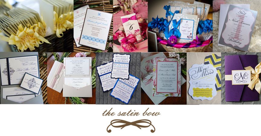 The Satin Bow