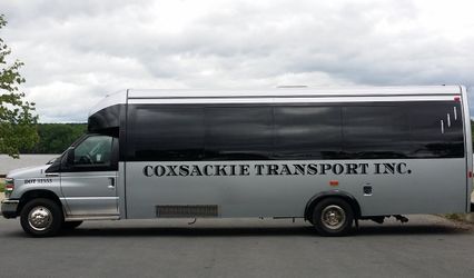 Coxsackie Transport