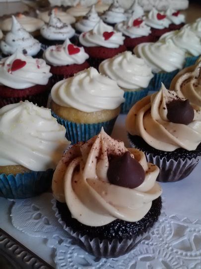 Cupcakes by Debbie