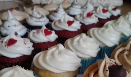 Cupcakes by Debbie
