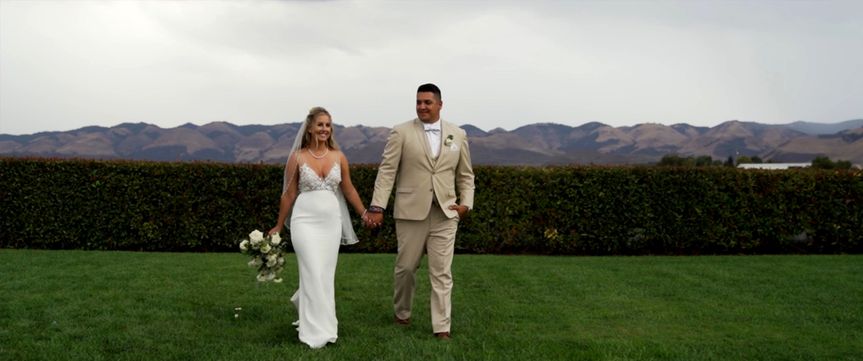 Wavelength Wedding Films