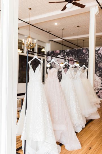 Marie & Marie Bridal