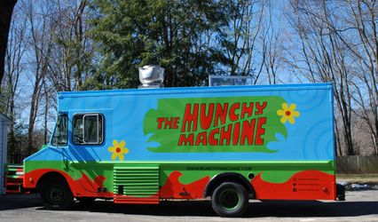 The Munchy Machine