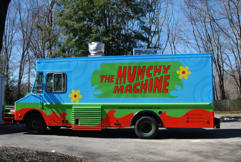 The Munchy Machine
