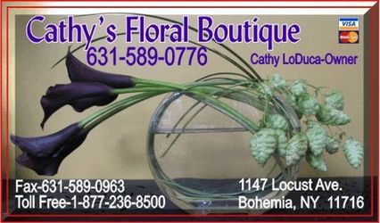 Cathys Floral boutique