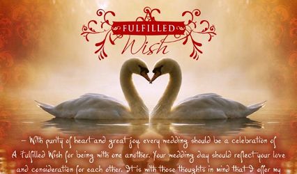 A Fulfilled Wish