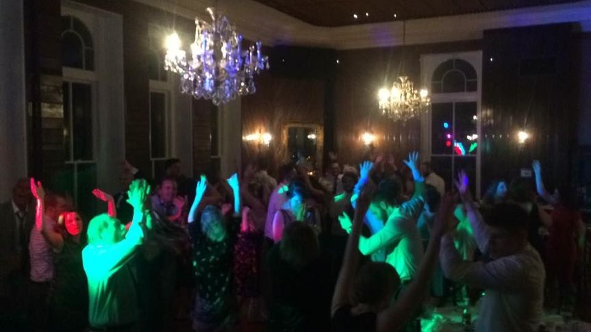 Peace Productions Mobile DJ Service