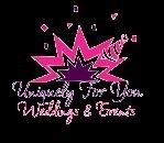 Uniquely For You Weddings & Events