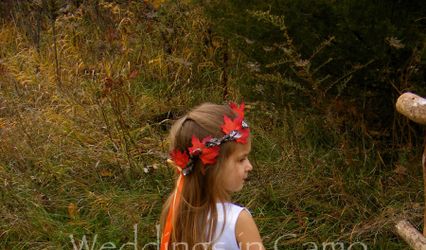 Weddings in Camo- Exclusively Made in the U.S.A.