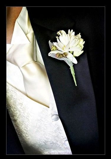 The Groom's Valet