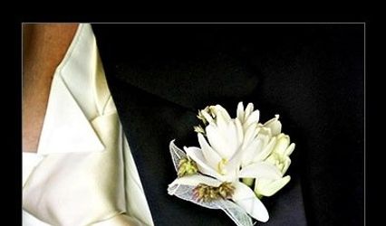 The Groom's Valet
