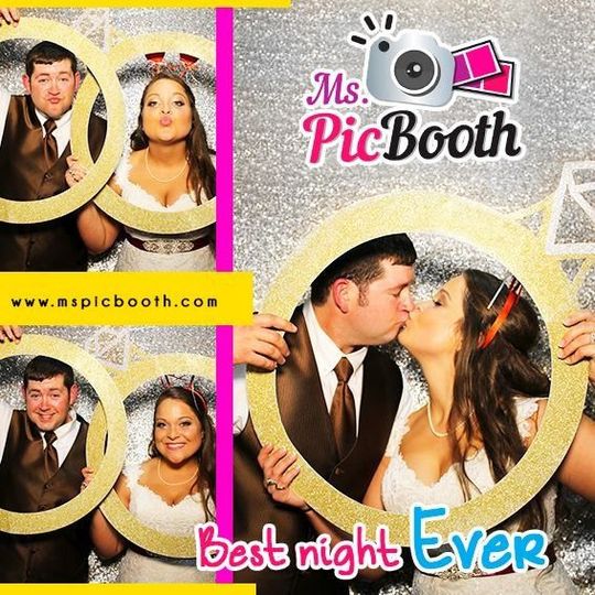 Ms. Pic Booth