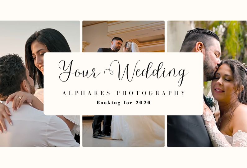 Alphares Photography + Video