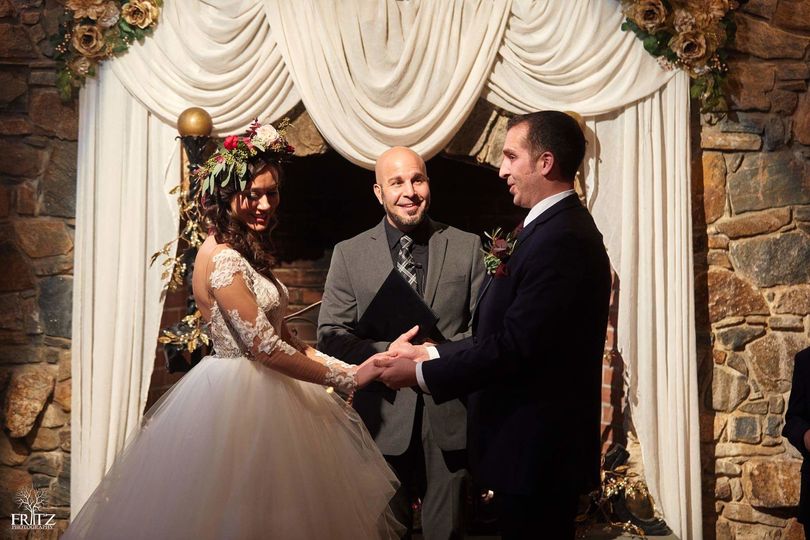 Award Winning Wedding Officiant & Certified Relationship Coach