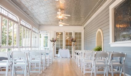 Sequoia Mansion by Wedgewood Weddings