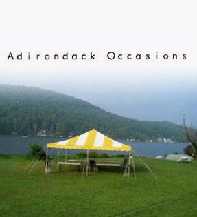 Adirondack Occasions