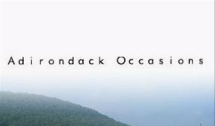 Adirondack Occasions