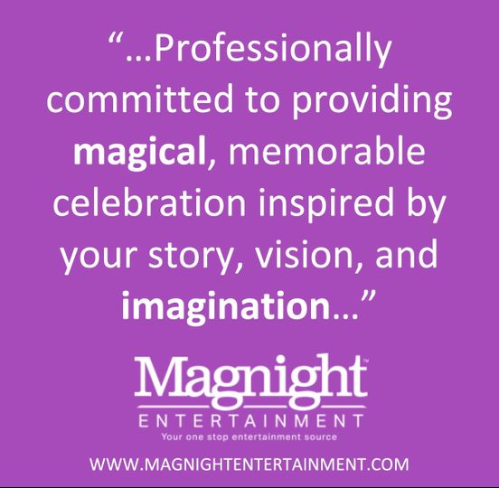 Magnight Entertainment DJs & Events