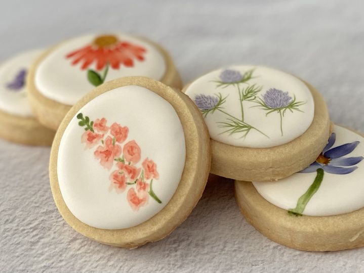 A Little More Cookie