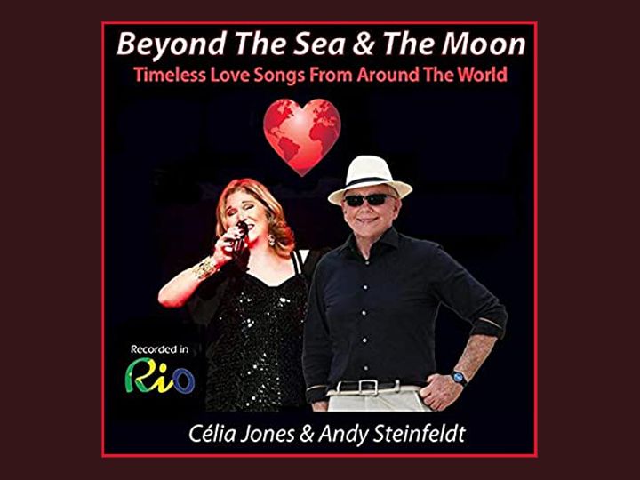 Andy Steinfeldt, Event Singer Extraordinaire