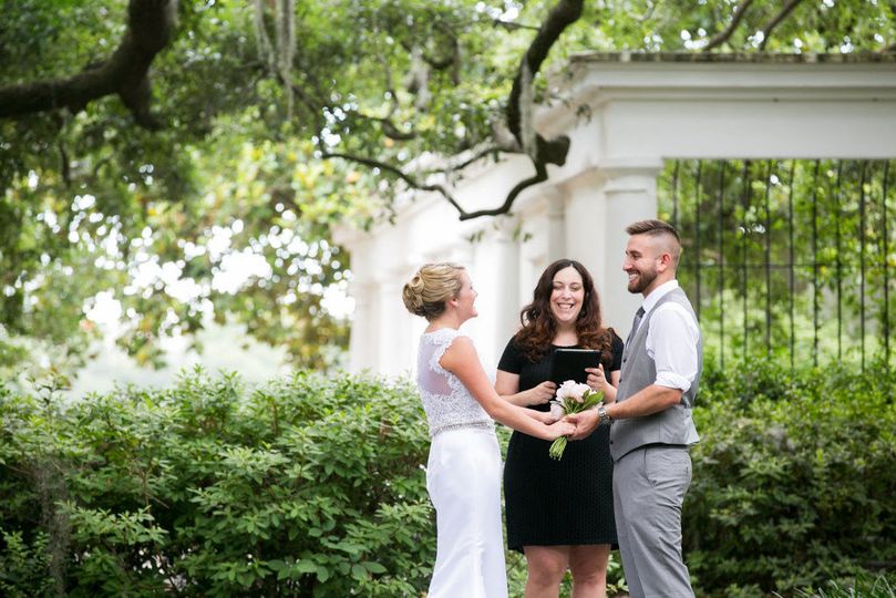 Savannah Custom Weddings & Elopements