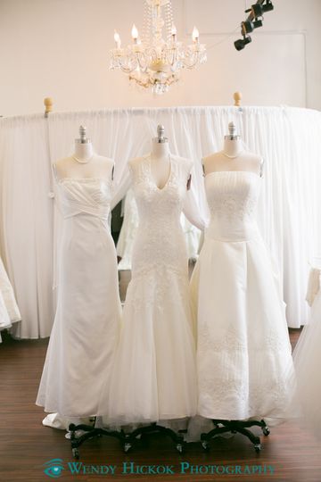 Cherie Amour Bridal Resale Dress Attire Savage Md Weddingwire