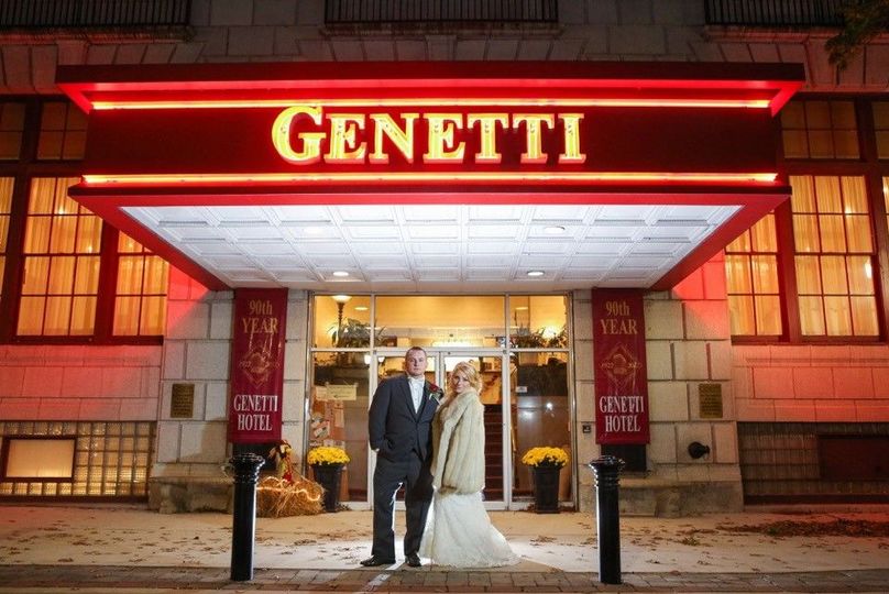 Genetti Hotel and Suites