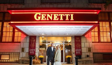 Genetti Hotel and Suites