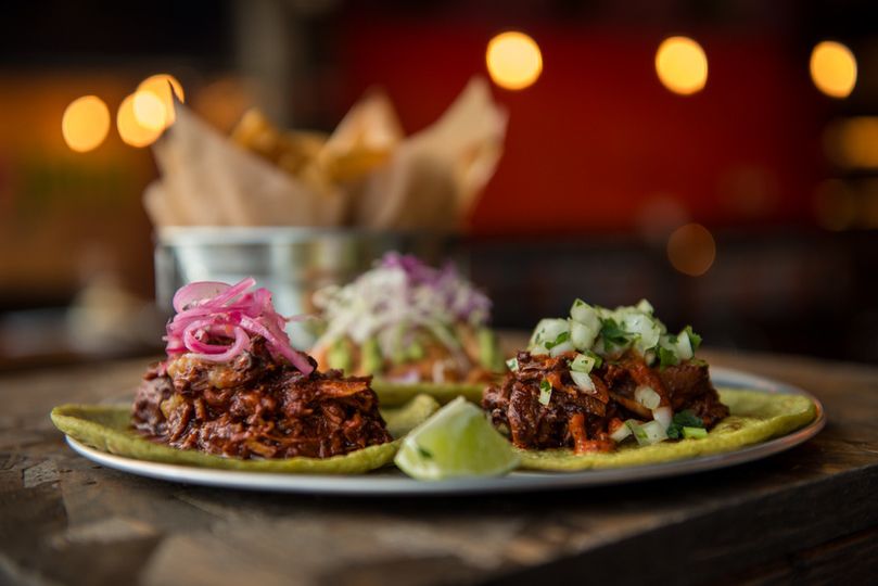 Family Fusion Catering and Taco Man