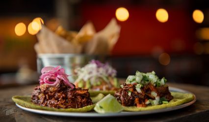 Family Fusion Catering and Taco Man