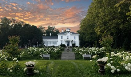Belvedere House and Gardens
