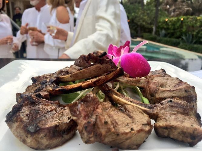 Chef Alan Bergman Catering