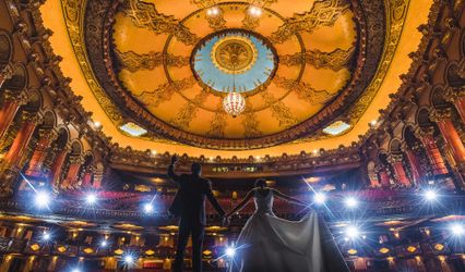The Fabulous Fox Theatre