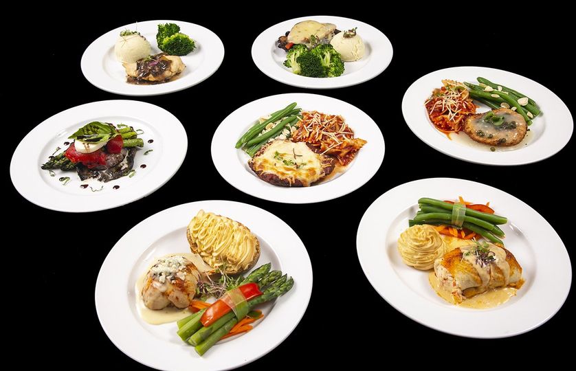 Amici's Catered Cuisine