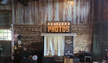 Old School Photo Booth Rental
