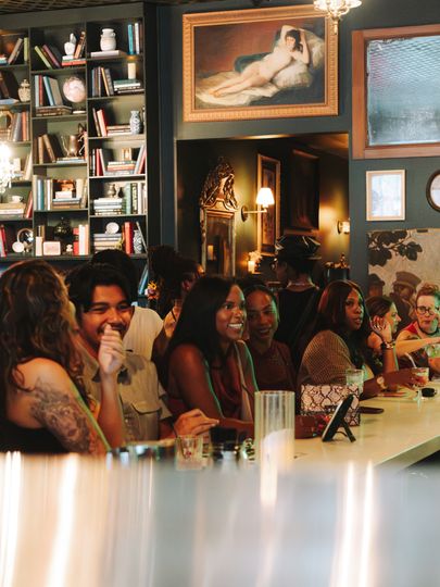 Juice Wine Bar