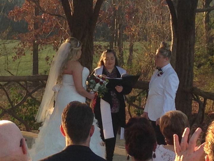 Pace Peaceful Weddings
