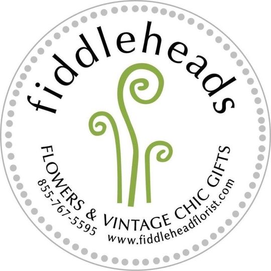 Fiddleheads Flower and Vintage Chic Gifts