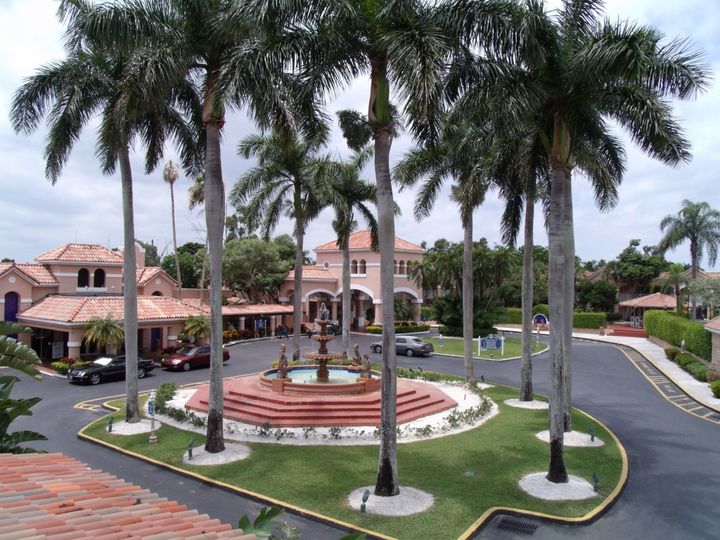 Grand Palms Golf & Spa Resort
