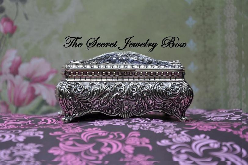 The Secret Jewelry Box