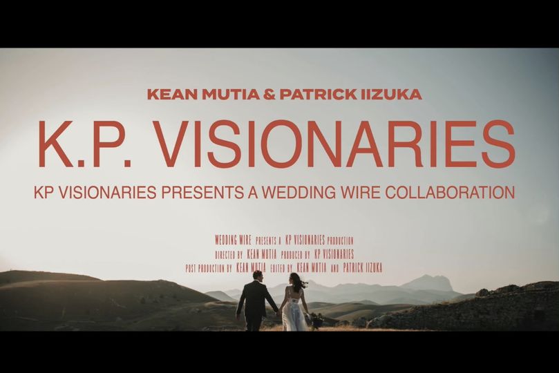 k.p. visionaries video & photography