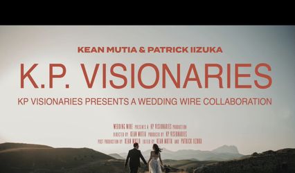 k.p. visionaries video & photography