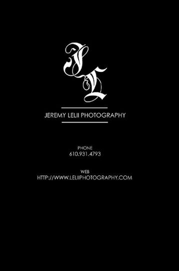 Jeremy Lelii Photography