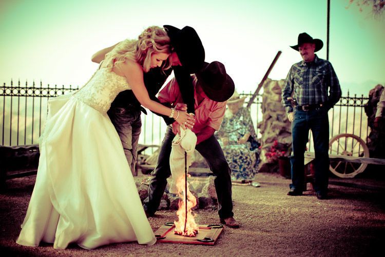 Cowboy Weddings & Branding Associates